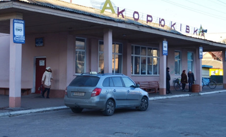 У Корюківці знову працює зала для очікування маршруток і автобусів