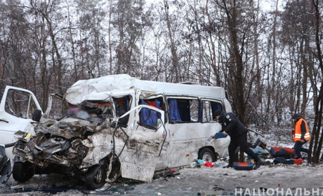 Чи були застраховані пасажири та водій маршрутки "Борзна-Чернігів", яка потрапила в аварію