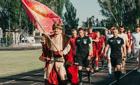 Футбольний клуб Нікополя на межі ліквідації. Міський голова обґрунтував закриття клубу: подробиці