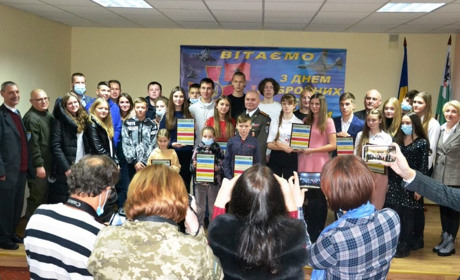 Конкурс відеороликів «Молодь! Армія! Країна!» закінчився. Хто переміг