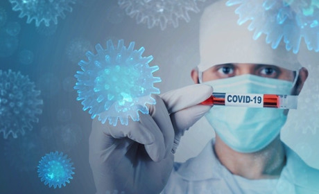 Covid-19: статистика хворих на коронавірус