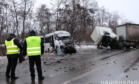Уряд створить комісію з розслідування причин ДТП на Чернігівщині