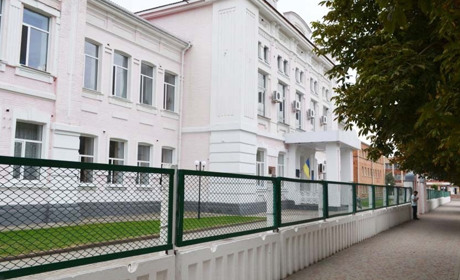 Гадяцький обласний науковий ліцей-інтернат ІІ-ІІІ ступенів імені Є.П. Кочергіна перейменували