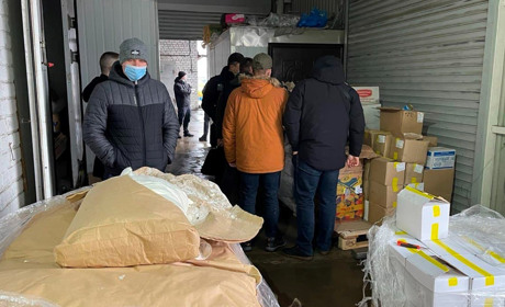 Фальсифікували харчові продукти для дошкільних та освітніх закладів Полтавщини