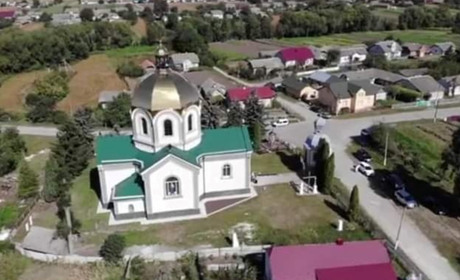 У селі Ромашівка на Чортківщині варто оселитися навіть краянам зі сторони