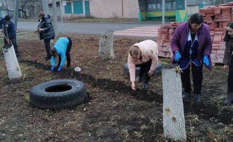 Гірська громада долучилась до екологічної ініціативи президента «Зелена країна»