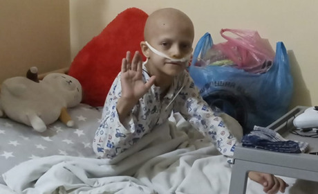 Андрійко Головков помер 11 грудня вночі
