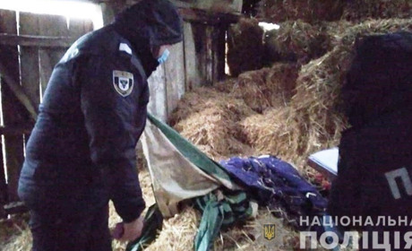 Чоловіка, який вбив свою співмешканку, матір чотирьох дітей, знайшли
