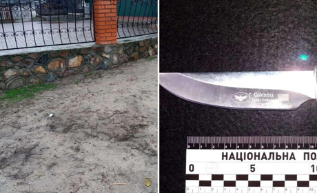 Бійка біля бару: в Сарненському районі молодик проткнув ножем чоловіка й втік