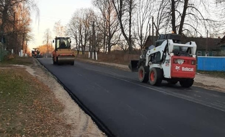 Які дороги Корюківської громади цього року відремонтували, а які лишилися розбитими