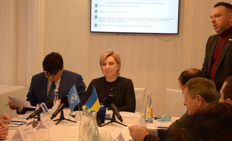 Пільги для бізнесу Луганської і Донецької областей: у Сєвєродонецьку презентували новий законопроєкт
