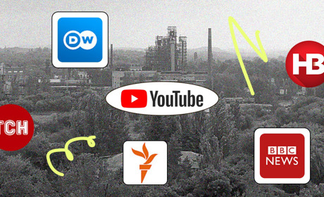 ТОП-5 відео про український Нью-Йорк на YouTube