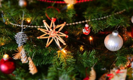 Конкурс "Прикрась ялинку у своєму мікрорайоні": що чекає на переможців