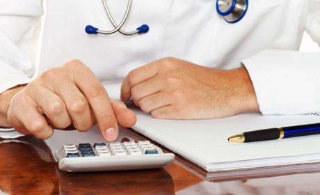 Оклад керівника закладу охорони здоров'я не перевищуватиме 60% середньої зарплати медпрацівників