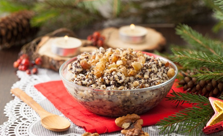 Добірка найкращих рецептів куті на Різдво з різних куточків України