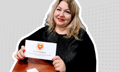 «Допомагати легко!» — стверджують студенти Первомайського медколеджу, або Історія однієї нагороди