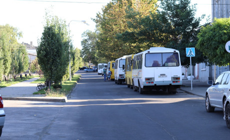 Відбувся конкурс з перевезення пасажирів на міських автобусах загального користування: хто переміг