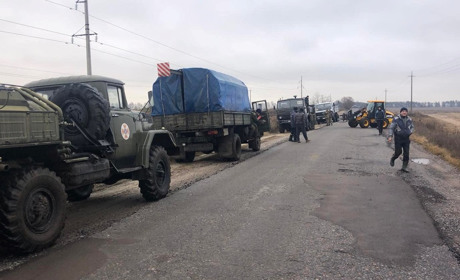 Став відомий термін, у який повинні вивезти гептил із Шосткинської громади