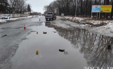 Помер житель Бучача, якого збив автомобіль на пішохідному переході