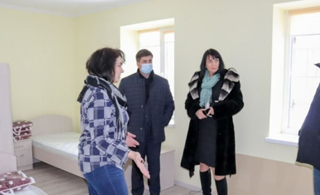 У Калуші обладнали квартиру-притулок для постраждалих осіб від домашнього насильства