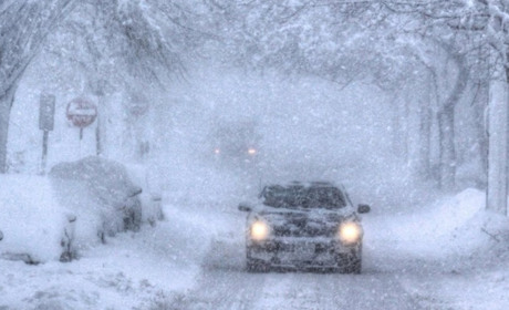 Погода в Кагарлику та Ржищеві на тиждень - з 20 по 26 грудня