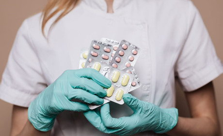 З 1 квітня наступного року антибіотики продаватимуть за рецептами