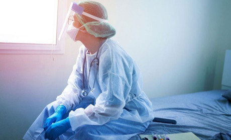 У Корюківській лікарні 60 хворих на коронавірус. У грудні не справились з недугою троє людей