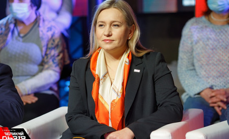 Небезпечний імідж української влади. Оксана Юринець про неефективність нинішньої політики Банкової