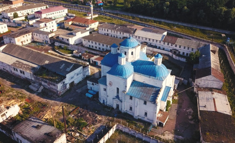 Шосткинці взяли участь у зйомках документального фільму про гетьманський рід (трейлер)