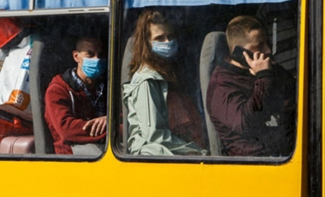 Чернігівська область з 23 грудня у "жовтій" зоні