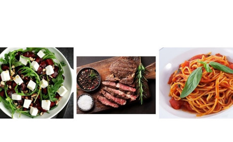 Вечеря за 30 хвилин: як приготувати смачно і швидко відразу три корисні страви