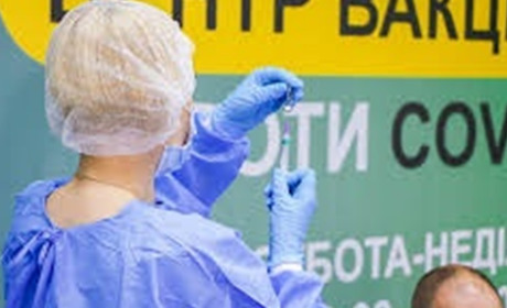 1 та 2 січня центри масової вакцинації не працюватимуть, – МОЗ