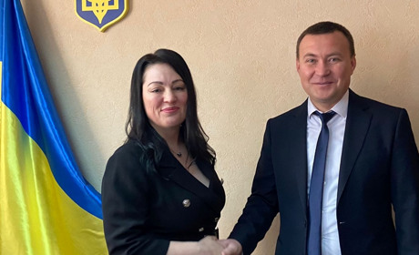 В Южноукраїнській окружній прокуратурі представлено нового начальника. Розповідаємо детально