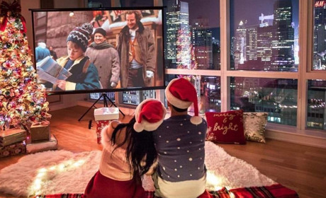 Поринь у зимову казку разом з Гадяч.City: підбірка фільмів на свята