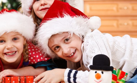 Марафон новорічних свят для дітей від заміського клубу «Стара Гавань»: коли відбудеться?