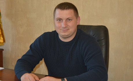 Рік на посаді: інтерв’ю з головою Новоград-Волинської районної ради Артуром Загривим