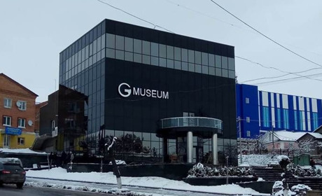 Сучасна трибуна і оновлена галерея. Перші здобутки G-Museum