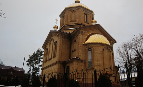 Что нужно знать о волновахском храме в честь иконы Божией матери