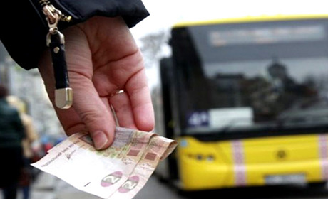 Золотоніський перевізник пропонує підняти вартість проїзду у громадському транспорті майже вдвічі