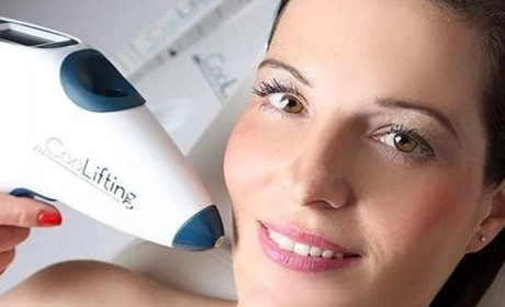 Coolifting beauty Gun - современный супер гаджет для лица