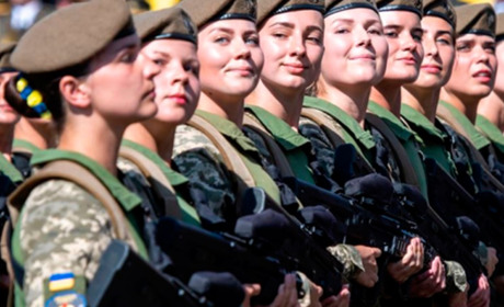 Нетішинки від 18 до 60 повинні ставати на військовий облік: розширили перелік спеціальностей