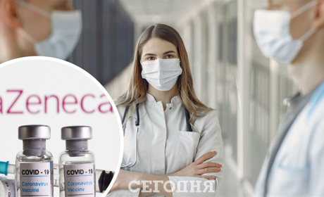 Україна вводить ревакцинальну дозу проти COVID-19 для медиків та працівників будинків-інтернатів
