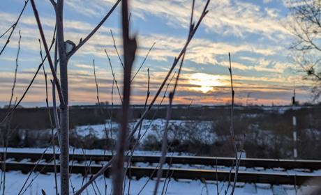 +1 і вище: прогноз погоди на Новий Рік у Сарнах