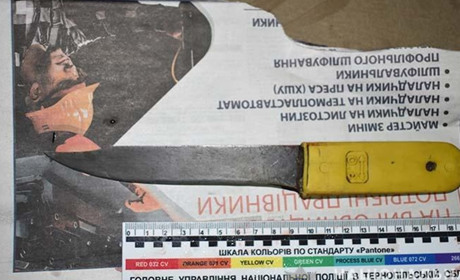 Поліціянти затримали чортків'янина, котрий завдав смертельні ножові поранення швагрові