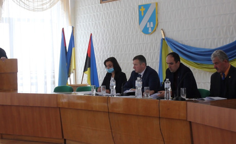 Голова райради Михайло Лаврів назвав районний бюджет-2022 бюджетом жебракування