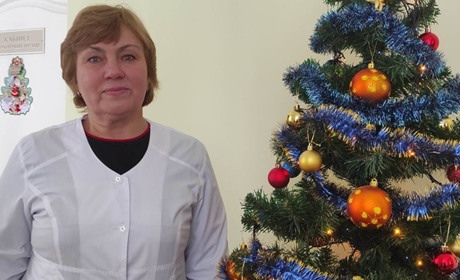 Людмила Гнатюк: «Це був рік виснажливої роботи і людської підтримки»