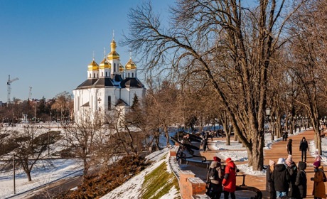 Кошти за ремонт Гарматної алеї держава відшкодувала Чернігову напередодні Нового року