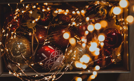 Вітання з Новим роком від Сергія Жиліна, генерального директора ТОВ «Агрофірма «ім. Довженка»