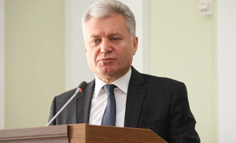 Колишній очільник Чернігова Олександр Соколов переніс інсульт