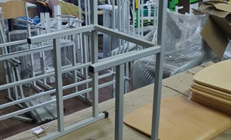 Требования к мебели для классов НУШ